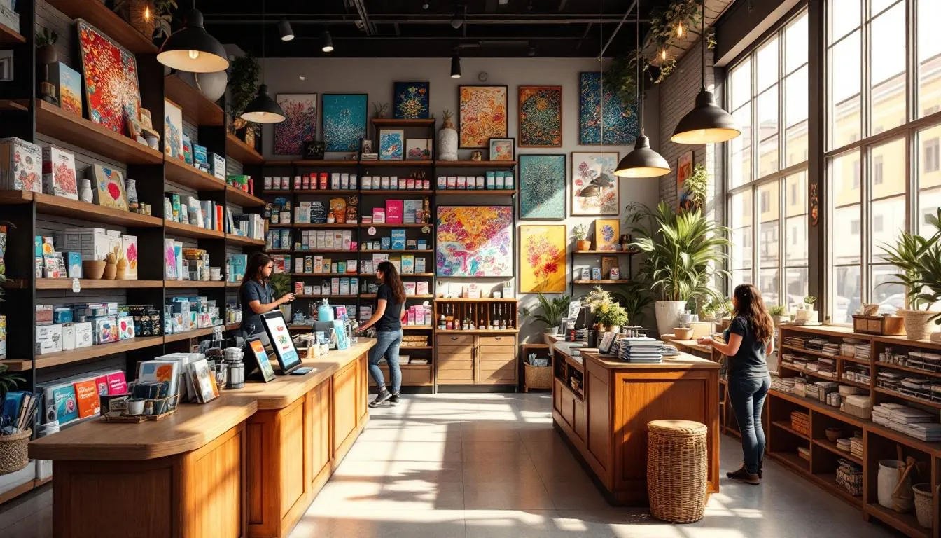 Tienda de manualidades con kits Diamond Dotz