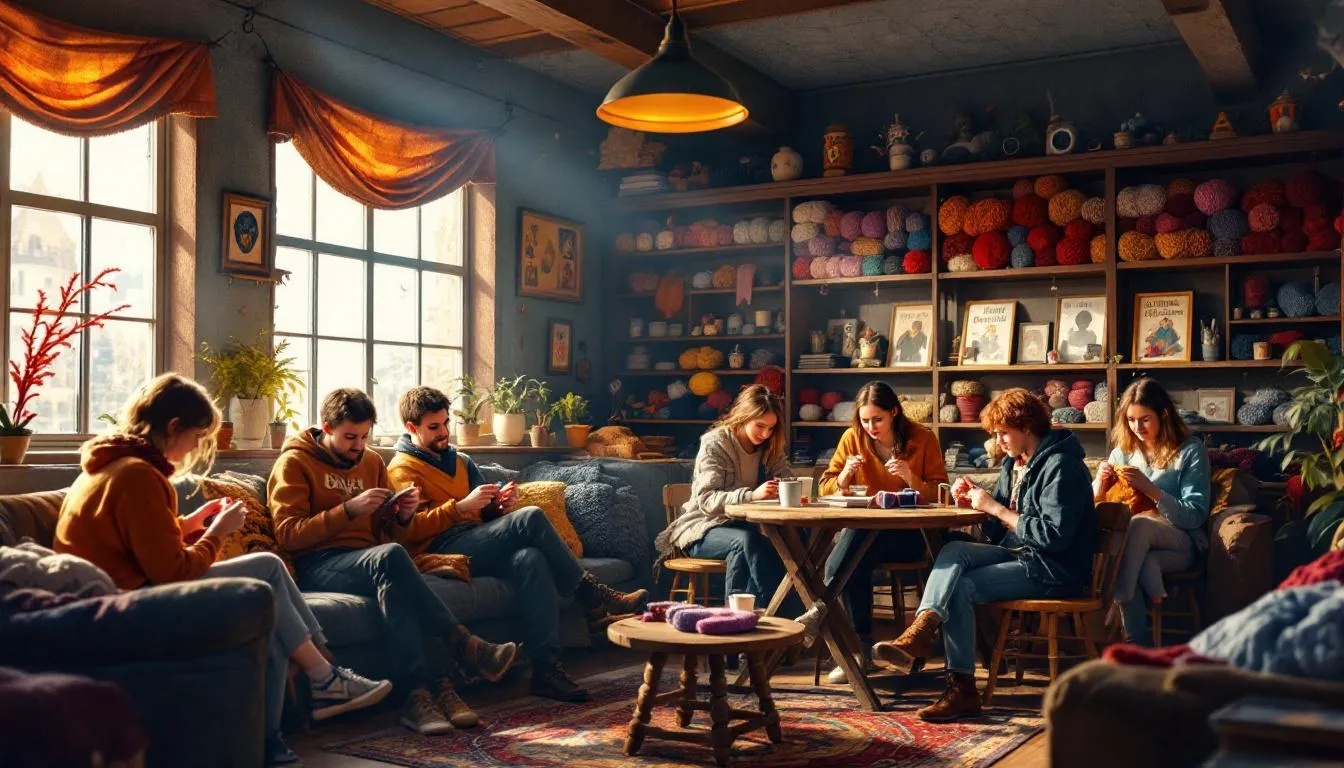 Habitación acogedora con tema Harry Potter y