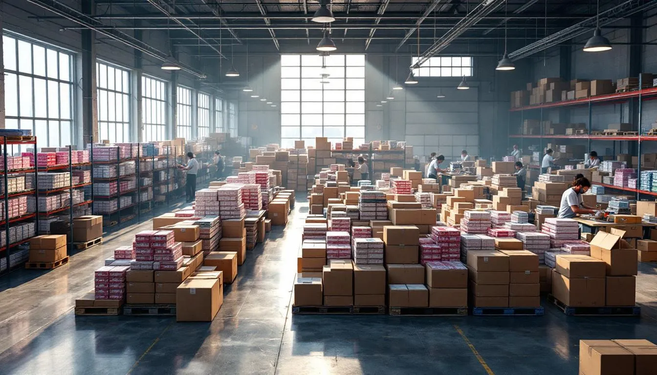 Almacén activo de pegatinas para uñas coloridas